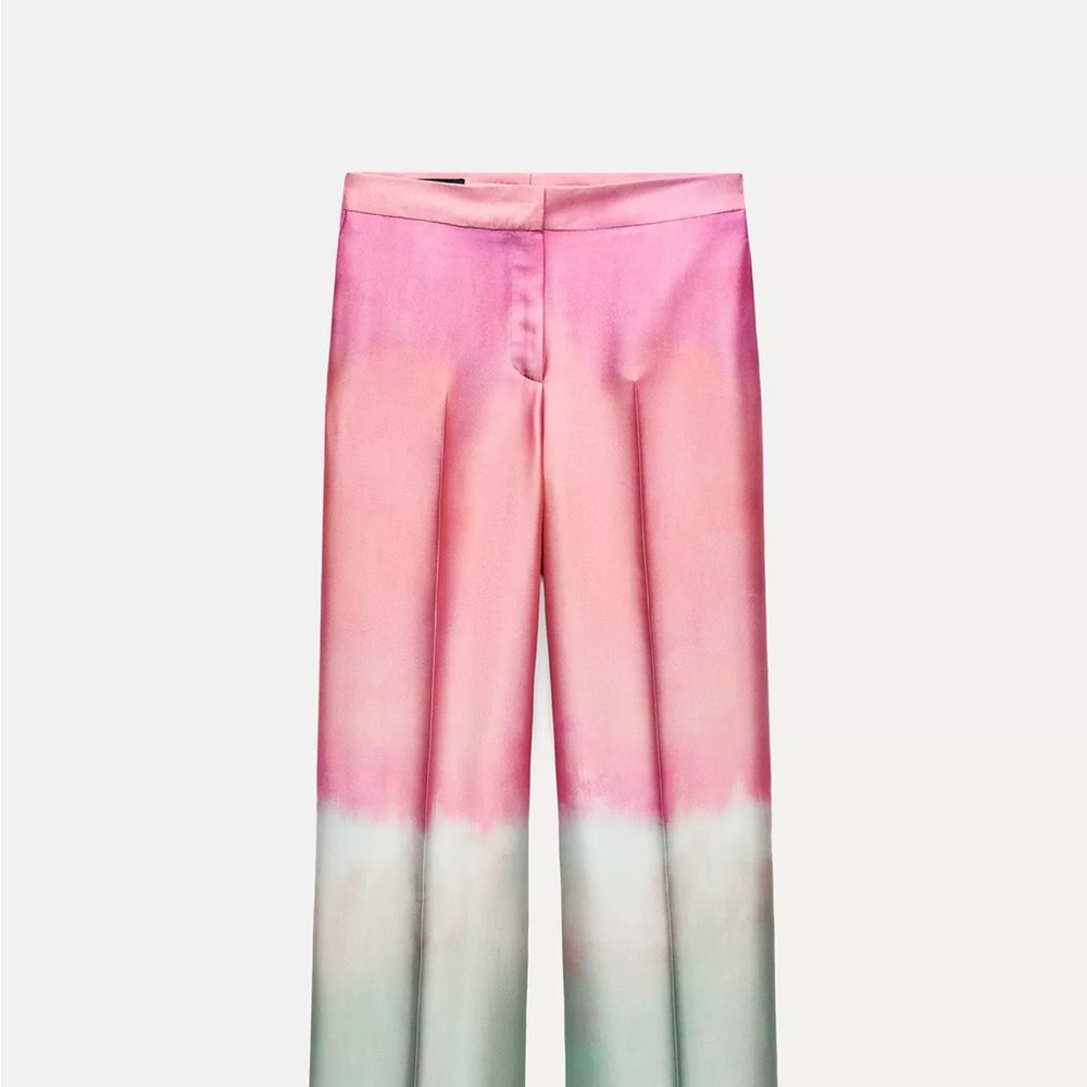 Pink Ombre Women's Pants